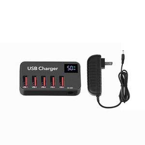 Galotluck 60W hızlı şarj 3D OEM Logo 50/60/65W <span class=keywords><strong>Mini</strong></span> <span class=keywords><strong>USB</strong></span> LED ekran PD için iPhone için Xiaomi dizüstü masaüstü <span class=keywords><strong>USB</strong></span> <span class=keywords><strong>C</strong></span> şarj - Product Image 5