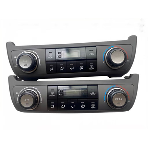 Pour Toyota Prado 150 LC150 FJ150 2700 – Panneau de commande central multifonction pour climatiseur et lecteur DVD mobile - Product Image 1