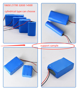 HS 12V 24V 36V 48V 60V 72V 10AH 20Ah 30Ah 40AH <span class=keywords><strong>50Ah</strong></span> 18650 <span class=keywords><strong>Lithium</strong></span> Pin cho điện e-xe đạp Scooter xe lăn xe đạp - Product Image 4