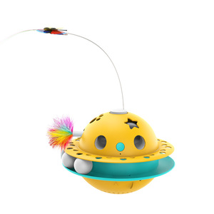 High Quality Fashionable 3-in-1 <b>Smart</b> Automatic Eco-Friendly Plastic Interactive Toy Indoor Use - Product Image 1