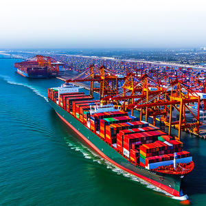 Los 10 Mejores Agentes de Transporte Marítimo, Servicios de Logística, Envío Puerta a Puerta, Transporte a EE. UU., Canadá, Reino Unido, UE, Francia, Italia, LCL + Express - Product Image 1