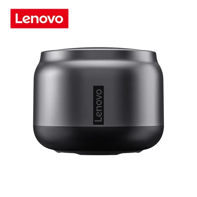 Lenovo ลำโพงบลูทูธไร้สายแบบพกพา K30, ลำโพงไร้สายสเตอริโอ3D เครื่องเล่นเสียงสเตอริโอ