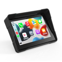 Reproductor de Coche Portátil de 7 Pulgadas y 2 DIN, DSP, GPS, Video Estéreo, Pantalla Táctil Capacitiva OLED, Radio para Auto, Carplay, Mirror Link, Transmisor FM