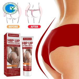 Crème de rehaussement des fesses et des hanches OEM sous marque privée West Month, produits d'agrandissement des fesses et des seins - Product Image 4