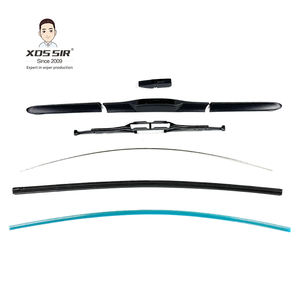 Best-seller Premium Xds Sir Auto Parts Essuie-glace hybride universel à crochet en U en caoutchouc naturel pour Corolla Yaris Modèle XDS-05 - Product Image 6