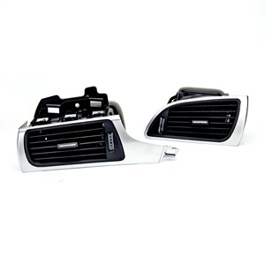 ช่องแอร์ออดี้ C7 รุ่น 4GD820901 ซ้าย-ขวา  แผงบังลมคอนโซลหน้า  แบบพลาสติก ติดตั้งบนเพดาน - Product Image 3