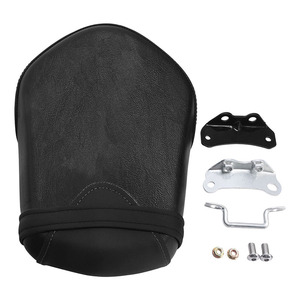 Ensemble de repose-pieds et de sièges passager arrière TCMT pour <span class=keywords><strong>Yamaha</strong></span> <span class=keywords><strong>Bolt</strong></span> XV950 XV <span class=keywords><strong>950</strong></span> 2014-2020, repose-pieds de moto - Product Image 4