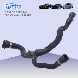 MANER 8RD121049 PIÈCE AUTO Tuyau de refroidissement du radiateur du moteur pour AUDI - Product Image 3
