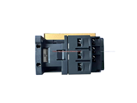 Contacteur AC TeSys D LC1D09M7C d'origine, 3P 9A, 3 pôles, bobine 220V AC, 50/60Hz, LC1D09, Schneider Electric, interrupteur de contacteur de moteur