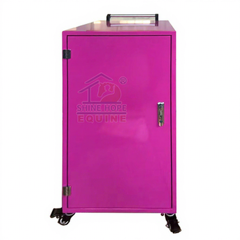 Portable Tack Locker Online Saddle Box
