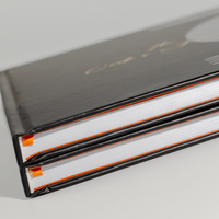Carnet de cuisine personnalisé créatif : planificateur, journal de cuisine, carnet à couverture rigide, impression sur mesure