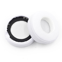 Defean Oreille Coussins Remplacement Oreillettes Couverture Casque Casque Pad Oreillettes Oreillettes pour Beats MIXR