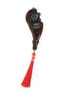 Ensemble de compteur de tasbih numérique en bois avec boussole LED, vente en gros d'usine