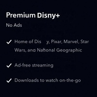 3개월 딕스니 플러스 프리미엄 계정 4K 소프트웨어 (맥용) 안정적인 글로벌 영화, TV, 모바일 온라인 서버, PC 지원