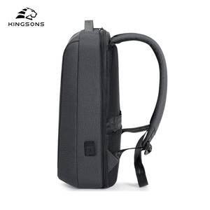 2025 Nhà Máy OEM Mới Nhất Kinh Doanh Không Thấm Nước Máy Tính Xách Tay Ba Lô Cho Nam Giới Phụ Nữ Văn Phòng Làm Việc Du Lịch Ba Lô Túi Bền - Product Image 3