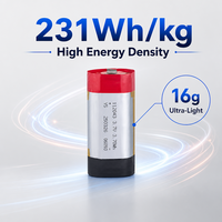 Batterie lithium-ion rechargeable LiCoO2 cylindrique polymère souple personnalisée en usine 3,7 V 1000 mAh 112043