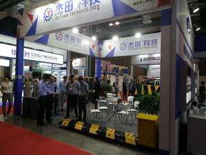 Marque JIETIAN anti-terroriste certifié CE pneu <span class=keywords><strong>de</strong></span> route tueur ralentisseur électronique hydraulique automatique Spike barrières - Product Image 6