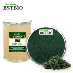 BSTBIO ตัวอย่างฟรี ผงโปรตีนคลอเรลล่าออร์แกนิกจากธรรมชาติ โปรตีน 60% - Product Image 3