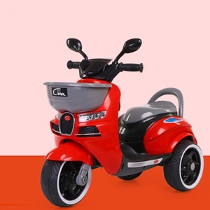 <span class=keywords><strong>Tricycle</strong></span> électrique à trois roues pour enfants / Mini moto électrique pour enfants, fourni par l'usine - Product Image 2