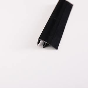 90 độ f-hình dạng PVC không thấm nước con dấu Dải Kính tắm cửa con dấu cho cửa trượt - Product Image 2