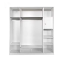 Meubles de chambre métal acier casier armoire de rangement vêtements garde-robe godrej almirah design avec prix en meubles et garde-robe