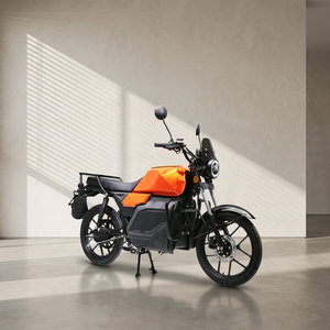 Motocicleta de Alto Rendimiento Tycorun con Motor de 3000W, Alcance de 200 km y Velocidad de 95 km/h - Product Image 1