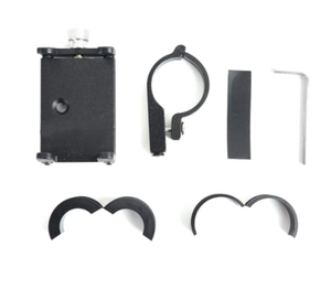 Soporte Ajustable para Teléfono de Bicicleta, Soporte para Teléfono Móvil de Ciclismo para Bicicleta y Motocicleta - Product Image 5