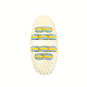 Masajeador de Pies Anticelulítico de Alta Calidad GuangTong 2021, Blanco, ABS+Silicona, Modo Manual, Promueve la Circulación Sanguínea - Product Image 3