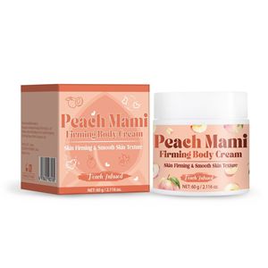 Lotion corporelle éclaircissante nourrissante et <span class=keywords><strong>raffermissante</strong></span> Peach Mami, best-seller, <span class=keywords><strong>pour</strong></span> lisser <span class=keywords><strong>la</strong></span> texture de <span class=keywords><strong>la</strong></span> peau, crème hydratante <span class=keywords><strong>pour</strong></span> <span class=keywords><strong>le</strong></span> <span class=keywords><strong>corps</strong></span>, 60 ml - Product Image 6