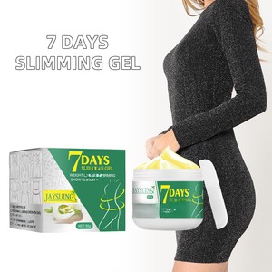 Gel amincissant <span class=keywords><strong>pour</strong></span> le corps à l'extrait de <span class=keywords><strong>gingembre</strong></span> biologique, <span class=keywords><strong>pour</strong></span> perdre du poids, raffermir la peau et affiner la taille - Product Image 1