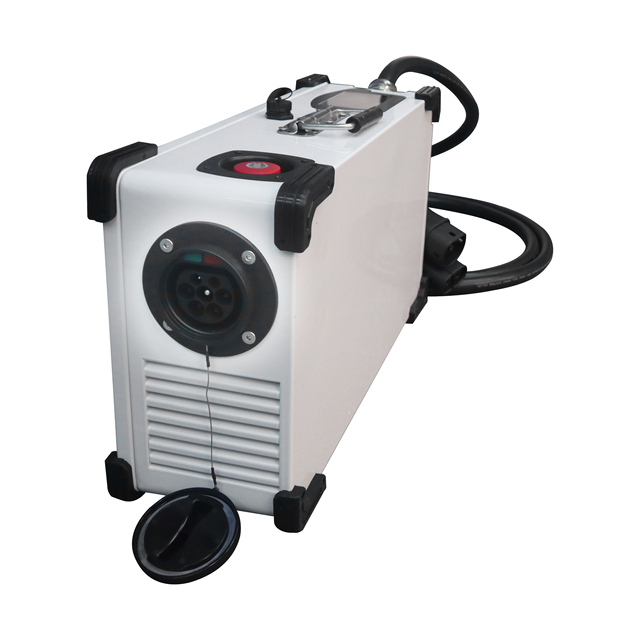 DC EV Charger 20kw Gbt&CCS2 Electric Charger Station for Electric Vehicles