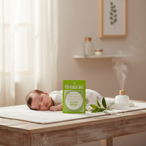 Neoday Calming Tea Tree <b>Nursing</b> <b>Pad</b> Gauze Peeling <b>Pads</b> for Comfort and Relaxation - Product Image 3