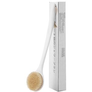 Nuevo Cepillo de Espalda con Mango Largo, Cepillo de Baño de Cerdas de Jabalí para Masaje Corporal - Product Image 5