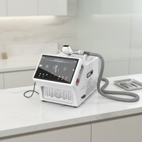 Machine d'épilation au laser diode à 4 longueurs d'onde 755 808 940 1064, système Android AI 1200w, prix bas 2026