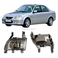 Feux antibrouillard Pièces de carrosserie de rechange automobile Feux antibrouillard B30D-51-690 B30D-51-680 Feux antibrouillard pour Mazda 323 2001 2002 2003
