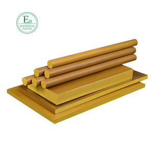 Muestra Gratuita, Tamaño Personalizado, Placa, Varilla y Tubo de Poliamida Imida con Resistencia y Retención de Rigidez Inigualables para Mecanizado CNC de Precisión - Product Image 1