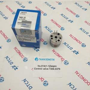 Válvula de control de inyector Common Rail original 7206-0440 7135-588 7206-0379 - Product Image 3