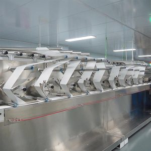 Single Sachet Wet <strong>Wipe</strong> Machine <strong>Wipes</strong> Production Line Wet Tissue Machine - Product Image 6