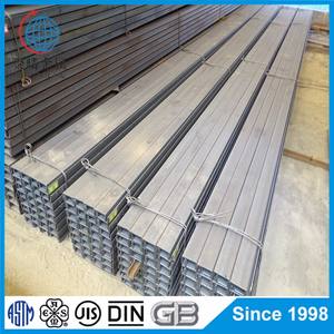 EN 10025-2-2019 S355JR <span class=keywords><strong>UPN160</strong></span> 160x65x7,5x10,5 U Canal de acero Stock Nueva sangría DIN Estándar Soldadura Doblado Procesamiento de corte - Product Image 5