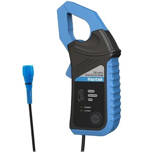 Pinza amperimétrica de corriente CA/CC, herramienta de diagnóstico de ancho de banda de 400Hz, conector BNC, resistencia de frecuencia CC de 20mA 650A incluida - Product Image 4