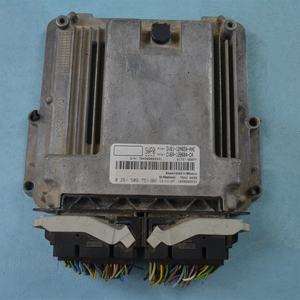 Komputer Mesin Ku Ga Engine Board Focus 1.0T Es Corte Taurus Berkualitas Tinggi Bekas ECU DV61-12A650-BTA 0261S09877 untuk Penggantian/Perbaikan - Product Image 4