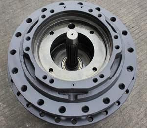 Réducteur de déplacement R385-9 R360-9 R360-7 pour pièces détachées d'excavatrice Hyundai XKAY-01704 Boîte de vitesses de réduction de marche - Product Image 6