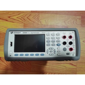 เครื่องวัดค่าไฟฟ้า Keysight 34460A 6 1/2 หลัก รุ่น Truevolt / สภาพดีมาก *X - Product Image 2