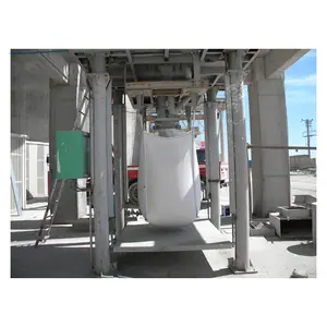 Bag Cement Packing Machine High Capacity 1t-2t Big Bag Cement Packaging Machinery