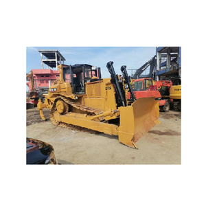 Topadora Caterpillar D7R Usada, Modelo 2017, 23647 kg, Capacidad de Aplicación de Aserrín de 4.5 m, Motor 100% USA - Product Image 1