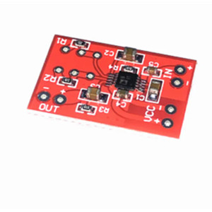 SSM2167麦克风前置放大器板DC 3V-5V低噪声COMP压缩模块单声道放大器音频音板 - Product Image 2