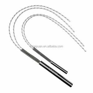 Trung Quốc sản xuất 12V 220V 150W mật độ cao điện sưởi ấm Yếu tố hình ống <span class=keywords><strong>Cartridge</strong></span> nóng - Product Image 5