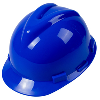 Casque de sécurité minier WEIWU en forme de V, norme nationale, protection anti-chute de pierres, équipement de sécurité pour la tête des travailleurs