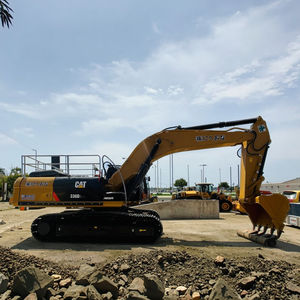 Bomba Hidráulica para Excavadora de Orugas 336D2L de 36 Toneladas, Motor Diésel, Excelente Rendimiento, Confiable - Product Image 1