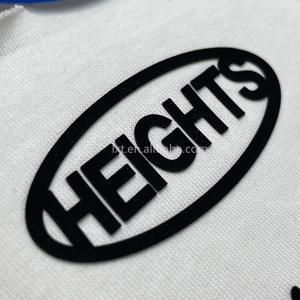 <span class=keywords><strong>Etiquetas</strong></span> <span class=keywords><strong>Personalizadas</strong></span> <span class=keywords><strong>de</strong></span> Vinilo con Logotipo por Transferencia <span class=keywords><strong>de</strong></span> Calor, Parches Adhesivos <span class=keywords><strong>para</strong></span> Planchar en Camisetas y <span class=keywords><strong>Ropa</strong></span>, <span class=keywords><strong>Diseños</strong></span> <span class=keywords><strong>de</strong></span> Silicona 3D Impresos - Product Image 5